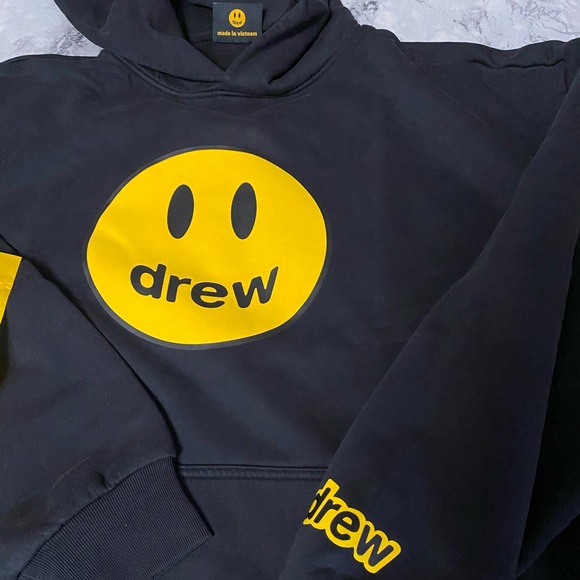 SOLD - DREW HOUSE HOODIE - Picture 4 of 4